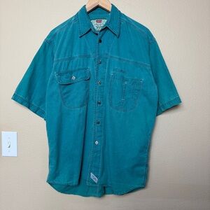 Levi’s Vintage Long Sleeve Shirt- Small